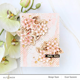 Photocentric Clear Stamps Sweet Cluster Stamp Set