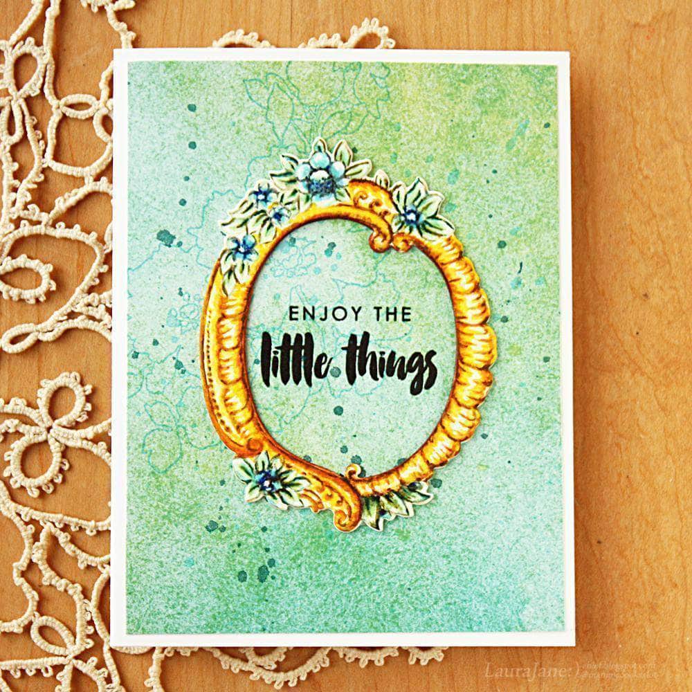 Photocentric Clear Stamps Z - Sweet Friend Stamp Set