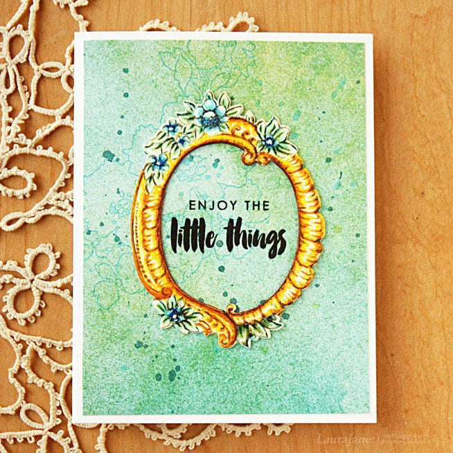 Photocentric Clear Stamps Z - Sweet Friend Stamp Set
