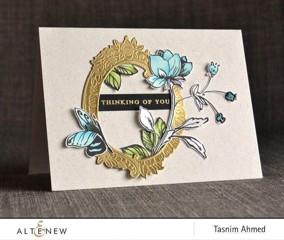 Photocentric Clear Stamps Z - Sweet Friend Stamp Set