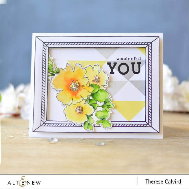 Photocentric Clear Stamps Z - Sweet Friend Stamp Set