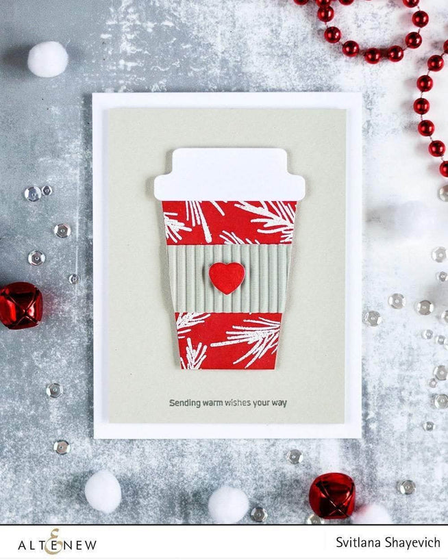 Photocentric Clear Stamps Z - Tabbed Stamp Set