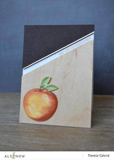 Z - Teachers Rule Stamp Set