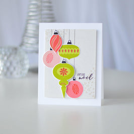Photocentric Clear Stamps Tiny Triangles Stamp Set