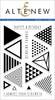 Photocentric Clear Stamps Trigonometry Stamp Set