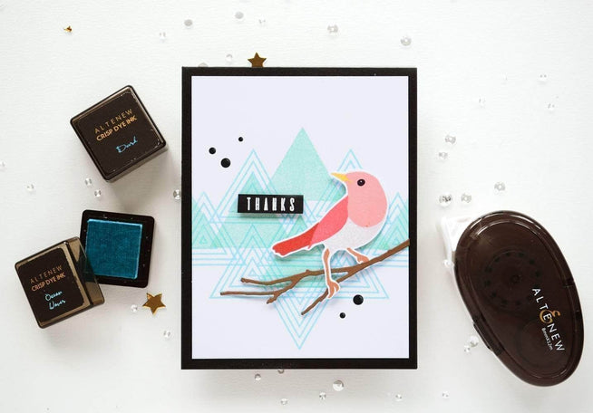 Photocentric Clear Stamps Trigonometry Stamp Set