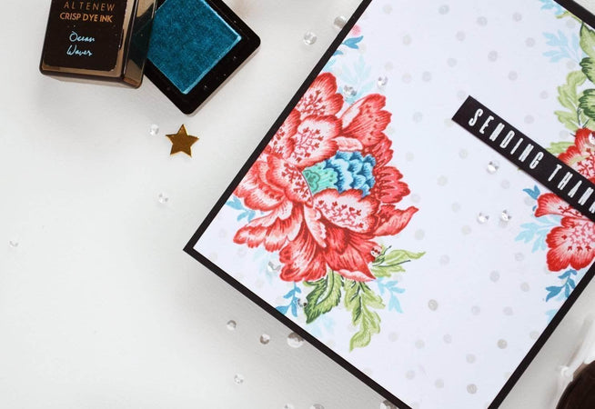Photocentric Clear Stamps Trigonometry Stamp Set