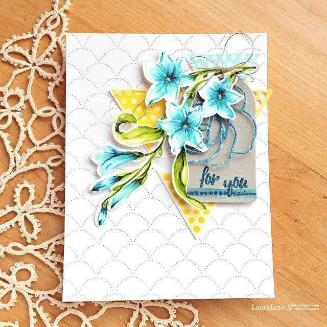 Photocentric Clear Stamps Trigonometry Stamp Set