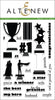 Photocentric Clear Stamps Z - Trophy Life Stamp Set