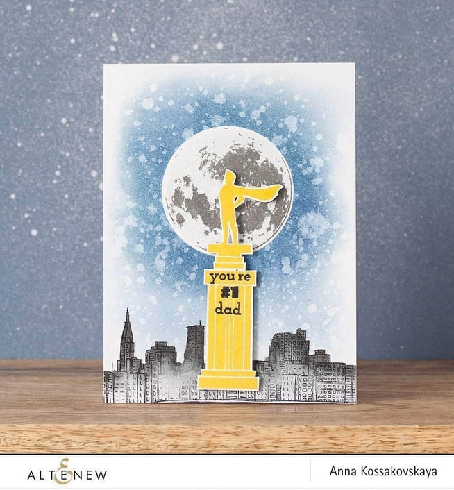 Photocentric Clear Stamps Z - Trophy Life Stamp Set
