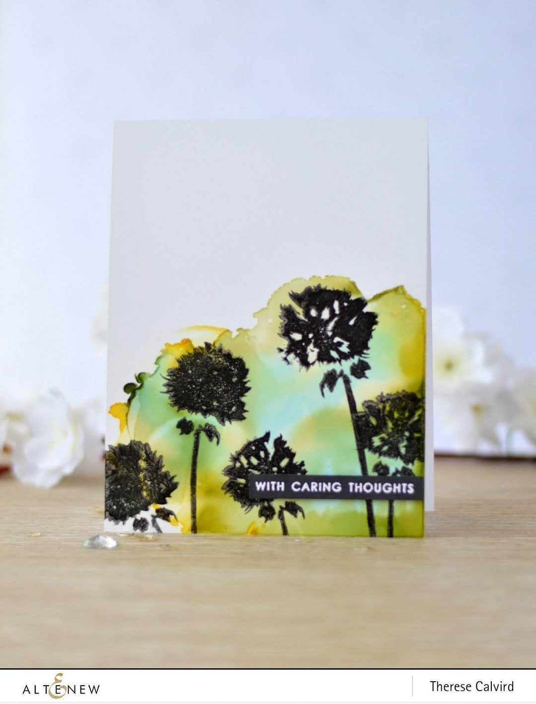 Photocentric Clear Stamps Wild About You Stamp Set