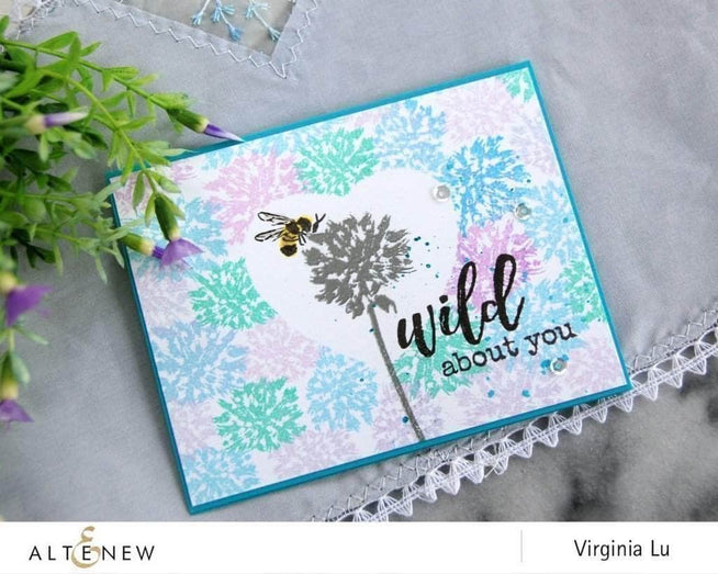 Z - Wild About You Stamp Set
