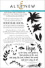 Photocentric Clear Stamps Wings of Hope Stamp Set