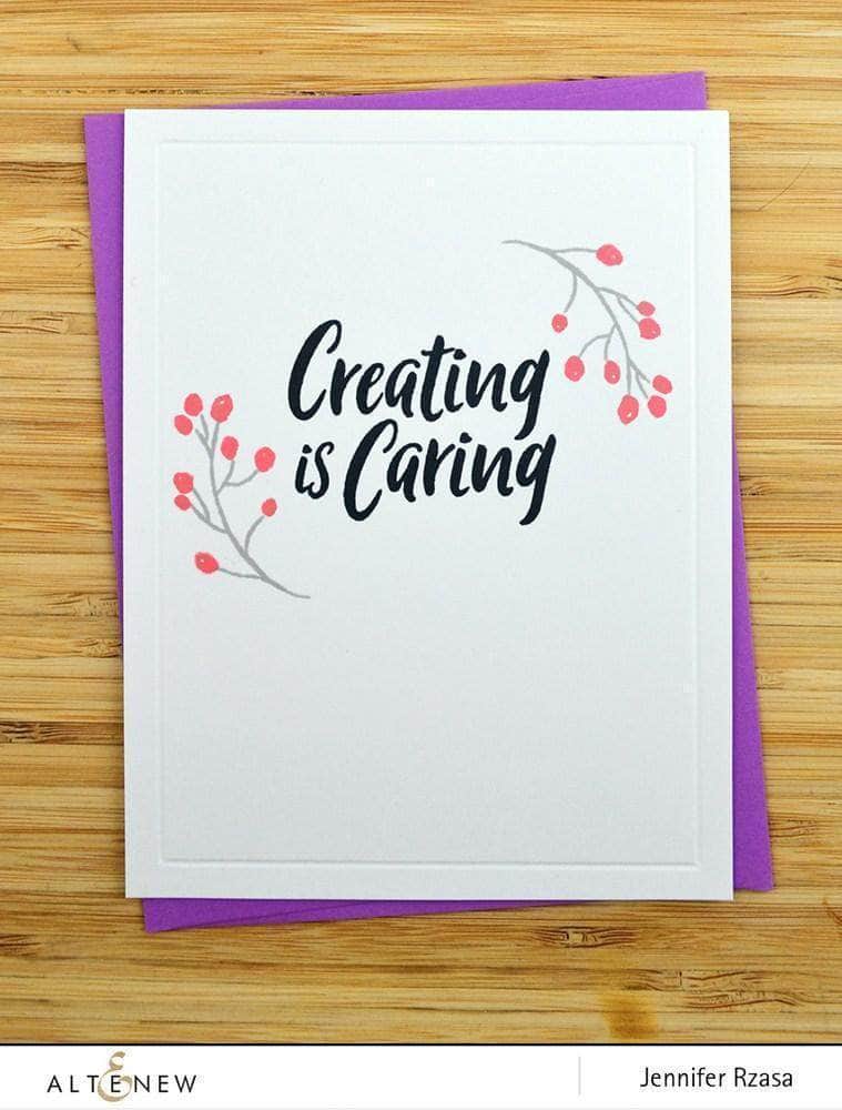 Photocentric Clear Stamps Wings of Hope Stamp Set