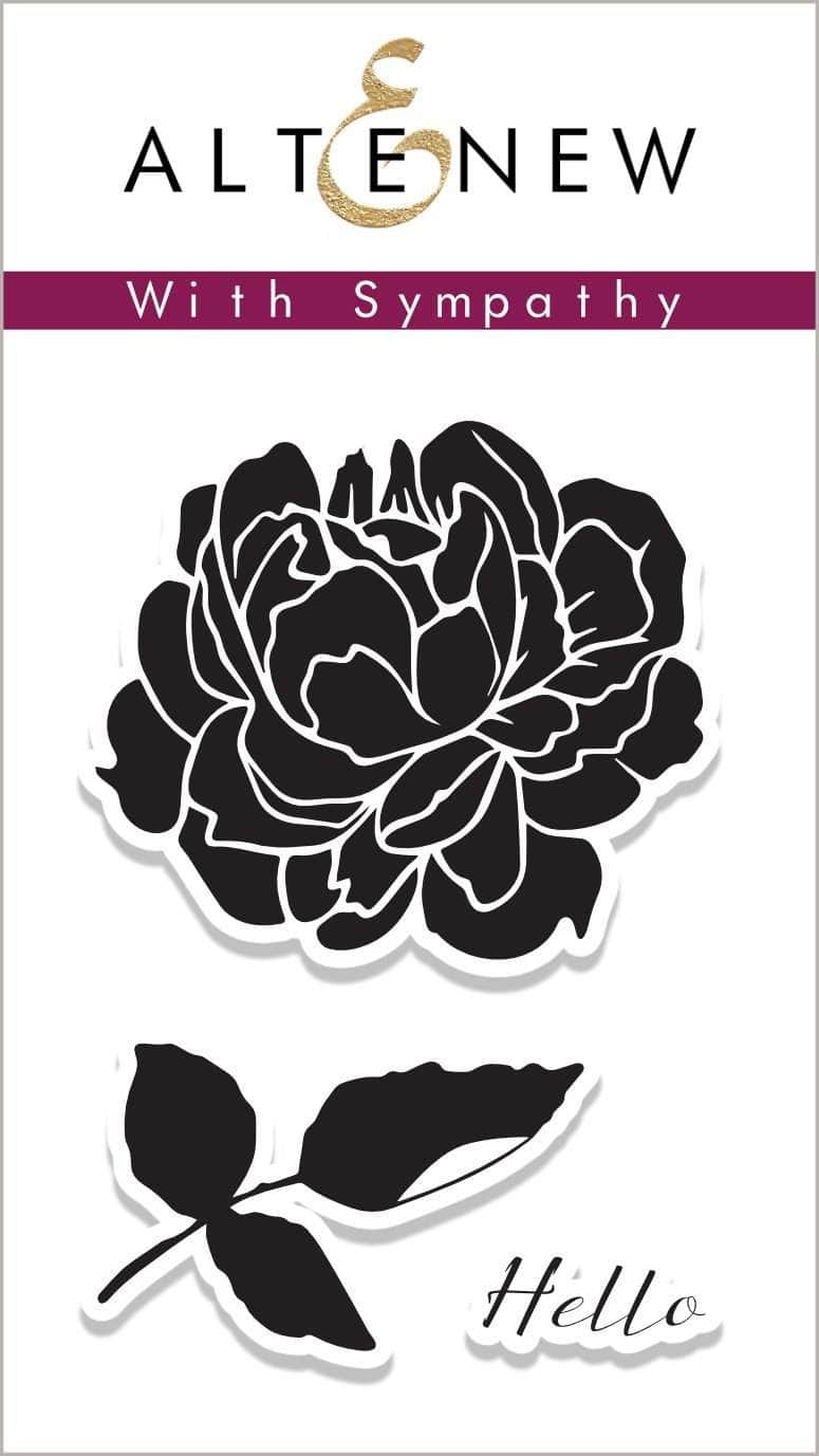 Photocentric Clear Stamps With Sympathy Stamp Set