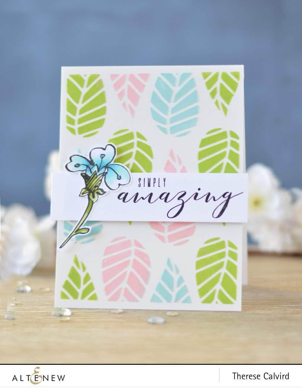 Photocentric Clear Stamps You Make Me Happy Stamp Set