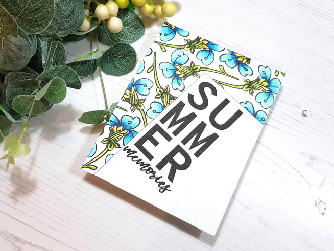Photocentric Clear Stamps You Make Me Happy Stamp Set