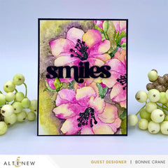 Botanical Elegance: Capture the Colors of Nature Watercolor Coloring Book