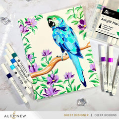 Instant Artist Paint-by-Numbers Bundle