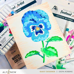 Instant Artist Paint-by-Numbers Bundle