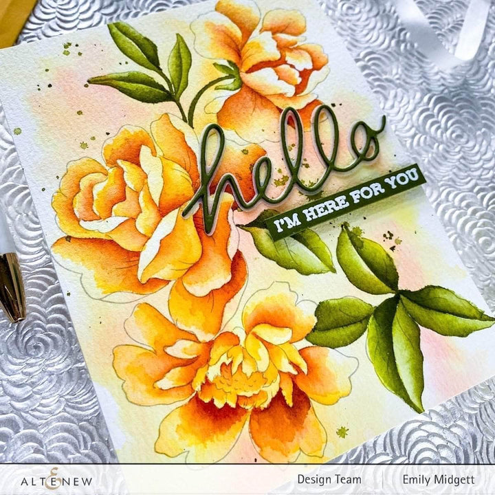Kiaace Co. Ltd. Coloring Book Watercolor Coloring Book
