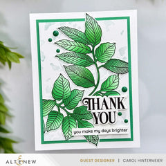 Craft Your Life Project Kit: Arched Foliage