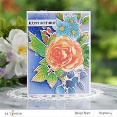 Altenew Craft Your Life Project Kit Craft Your Life Project Kit: Bewitching Rose
