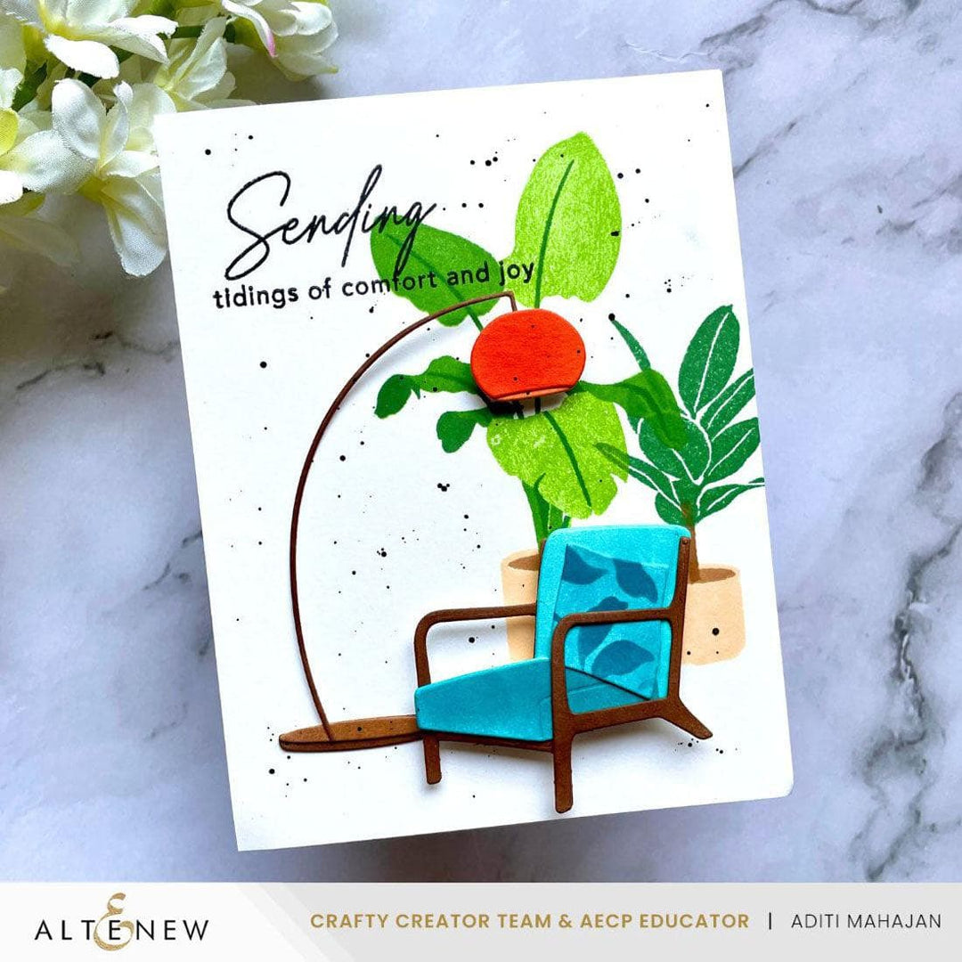 Craft Your Life Project Kit: Cozy Spaces