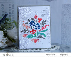 Altenew Craft Your Life Project Kit Craft Your Life Project Kit: Dynamic Blossoms