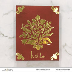 Altenew Craft Your Life Project Kit Craft Your Life Project Kit: Dynamic Blossoms