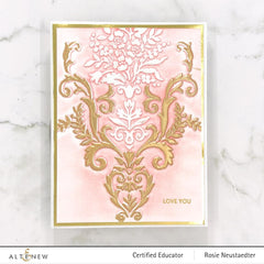 Altenew Craft Your Life Project Kit Craft Your Life Project Kit: Dynamic Blossoms