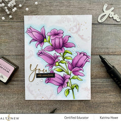 Altenew Craft Your Life Project Kit Craft Your Life Project Kit: Dynamic Blossoms