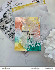 Altenew Craft Your Life Project Kit Craft Your Life Project Kit: Dynamic Blossoms