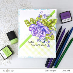 Altenew Craft Your Life Project Kit Craft Your Life Project Kit: Elegant Motifs