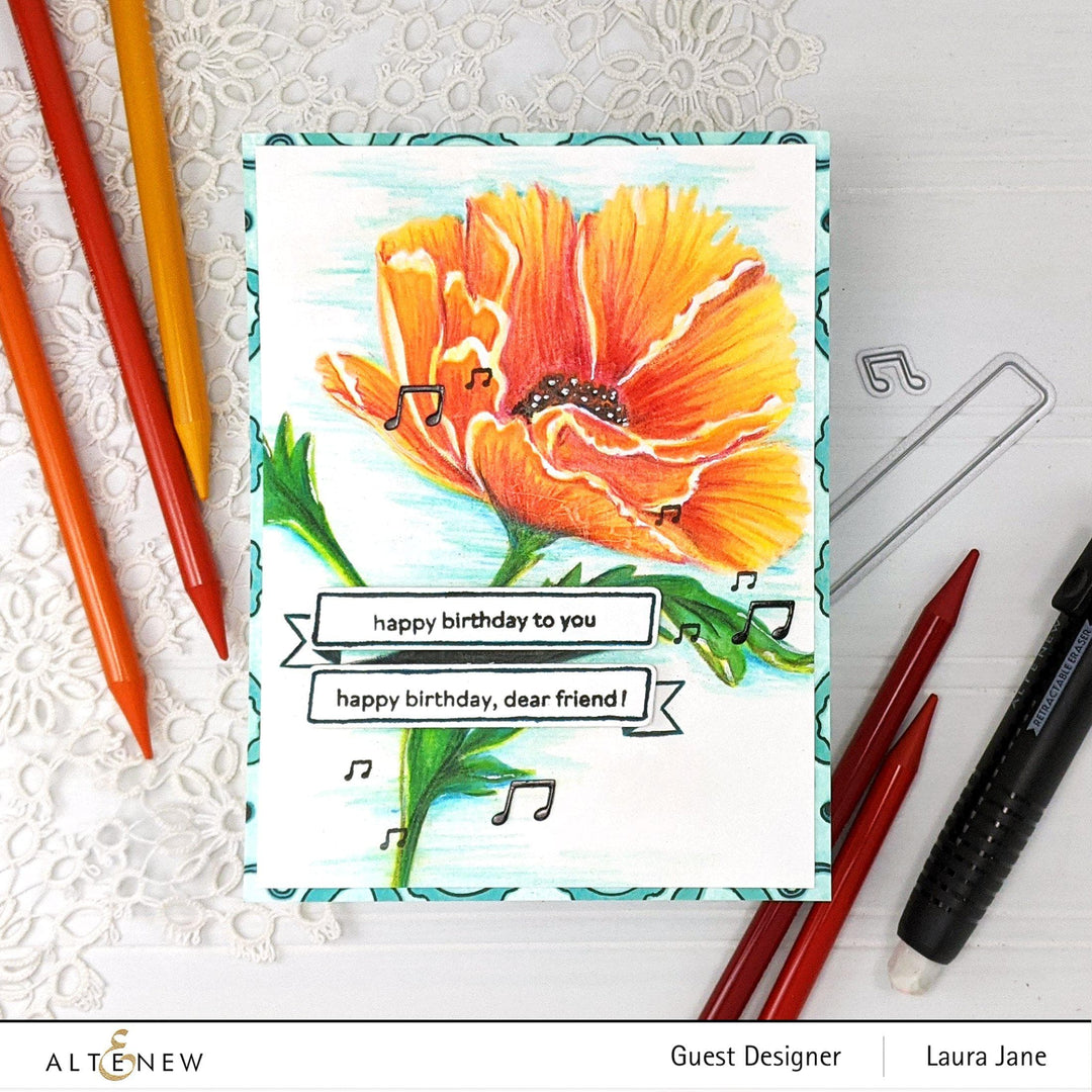 Altenew Craft Your Life Project Kit Craft Your Life Project Kit: Elegant Motifs