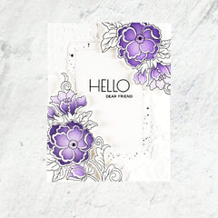 Altenew Craft Your Life Project Kit Craft Your Life Project Kit: Elegant Motifs