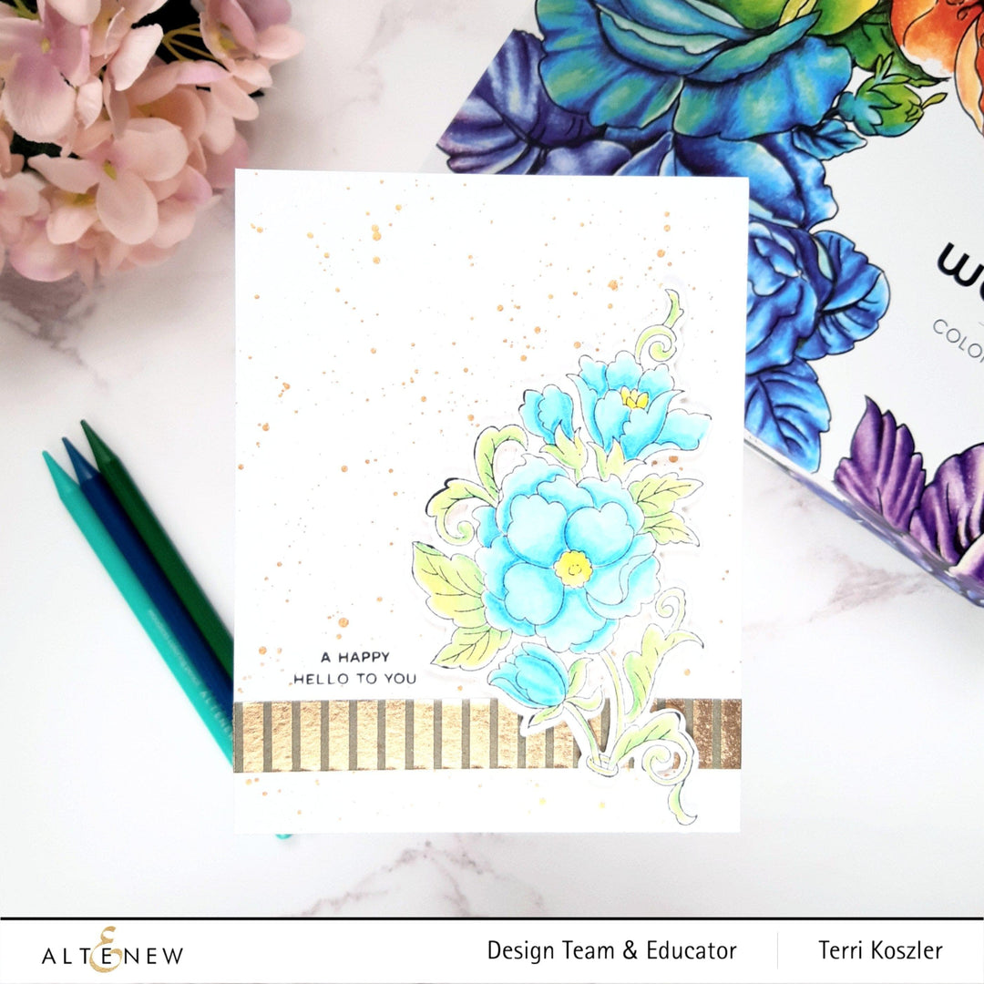 Altenew Craft Your Life Project Kit Craft Your Life Project Kit: Elegant Motifs