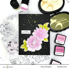 Altenew Craft Your Life Project Kit Craft Your Life Project Kit: Elegant Motifs