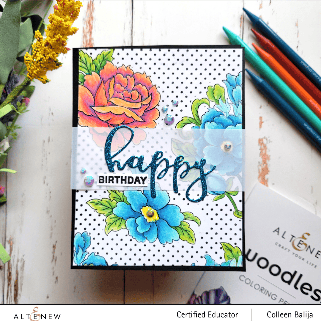 Altenew Craft Your Life Project Kit Craft Your Life Project Kit: Elegant Motifs