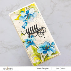 Altenew Craft Your Life Project Kit Craft Your Life Project Kit: Feathered Lilies