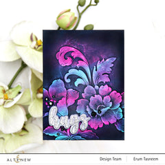 Altenew Craft Your Life Project Kit Craft Your Life Project Kit: Floral Acanthus