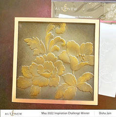 Altenew Craft Your Life Project Kit Craft Your Life Project Kit: Floral Acanthus