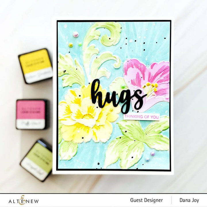 Altenew Craft Your Life Project Kit Craft Your Life Project Kit: Floral Acanthus