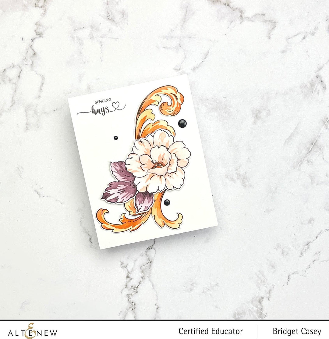 Altenew Craft Your Life Project Kit Craft Your Life Project Kit: Floral Acanthus