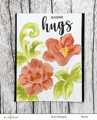 Altenew Craft Your Life Project Kit Craft Your Life Project Kit: Floral Acanthus & Add-on Layering Stencil Bundle