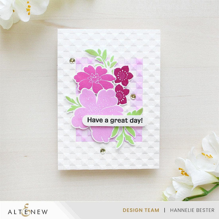 Craft Your Life Project Kit: Floral Odyssey