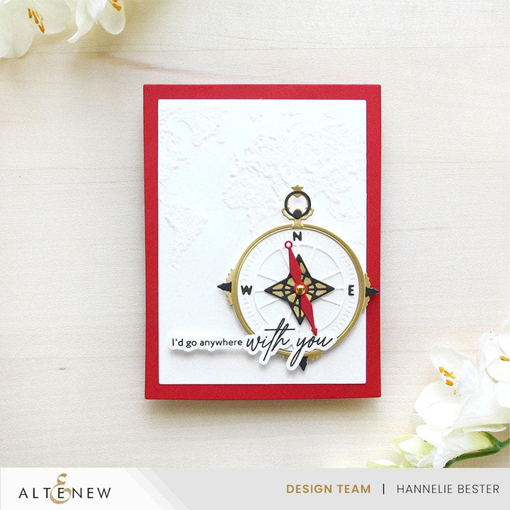 Craft Your Life Project Kit: Floral Odyssey