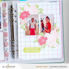 Craft Your Life Project Kit: Floral Odyssey & Add-on Die Bundle