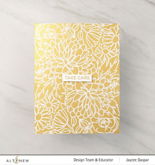 Altenew Craft Your Life Project Kit Craft Your Life Project Kit: Florescence