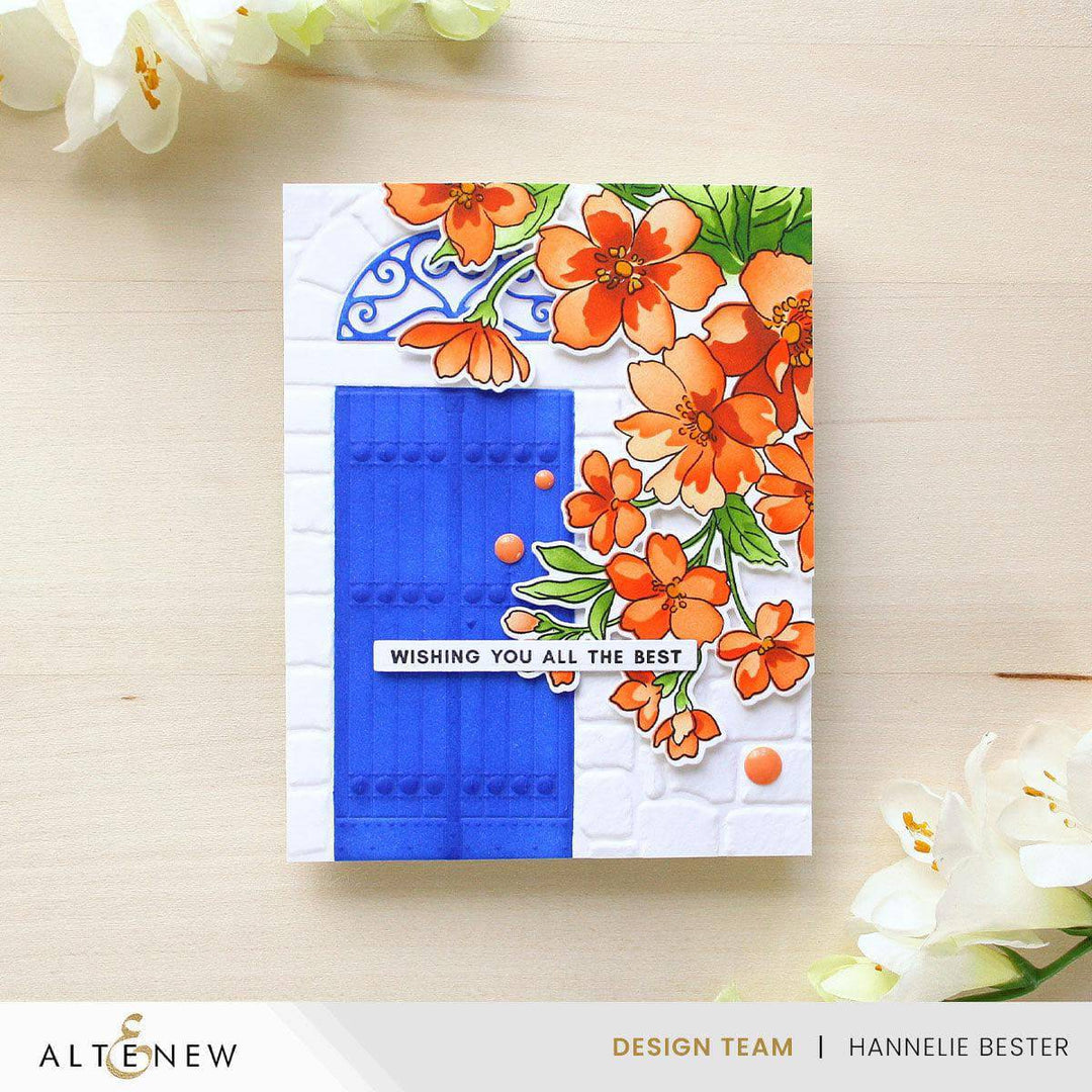 Craft Your Life Project Kit: Flower Arch